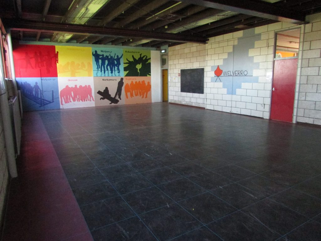 Grote zaal