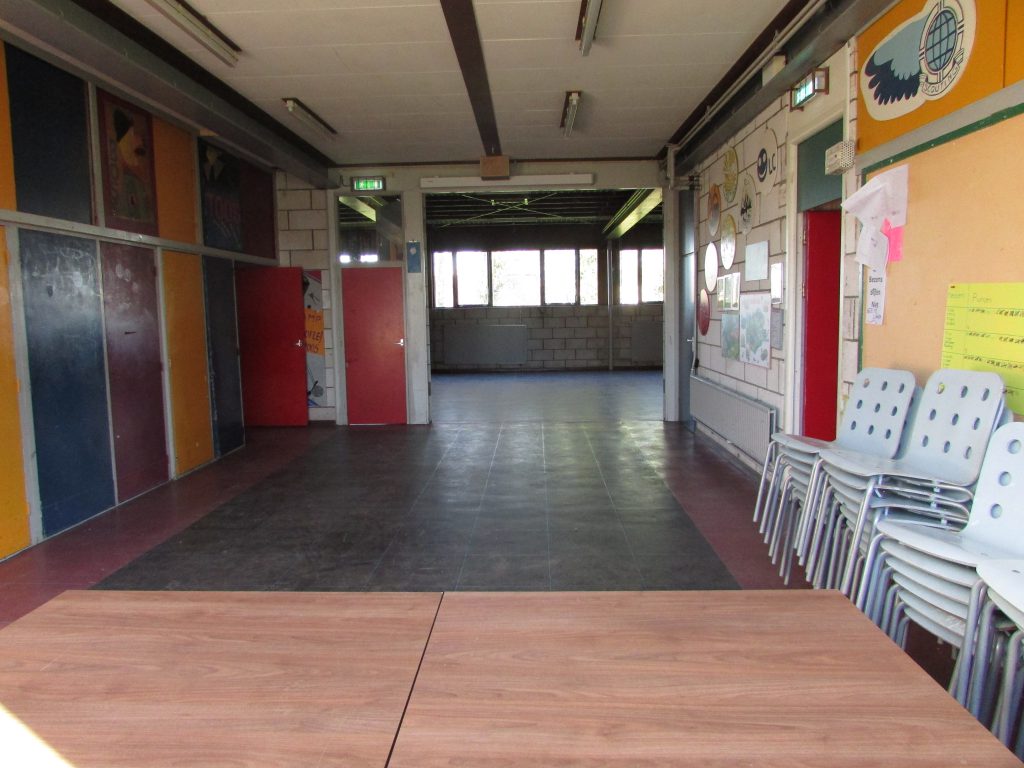 Kleine zaal