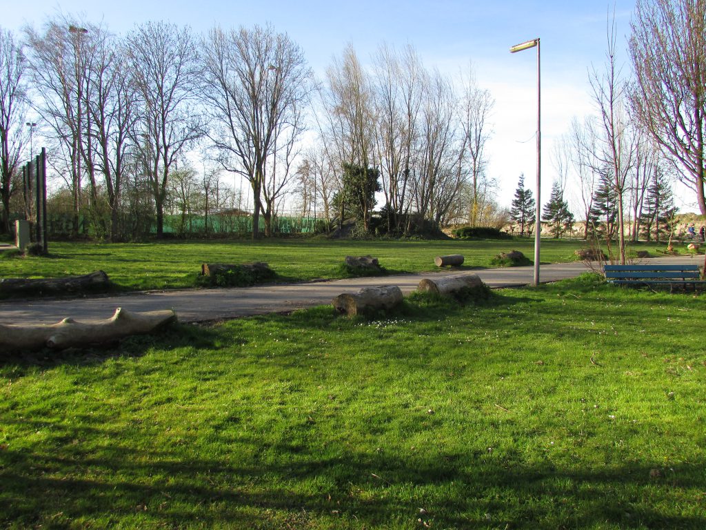 Terrein Rechts