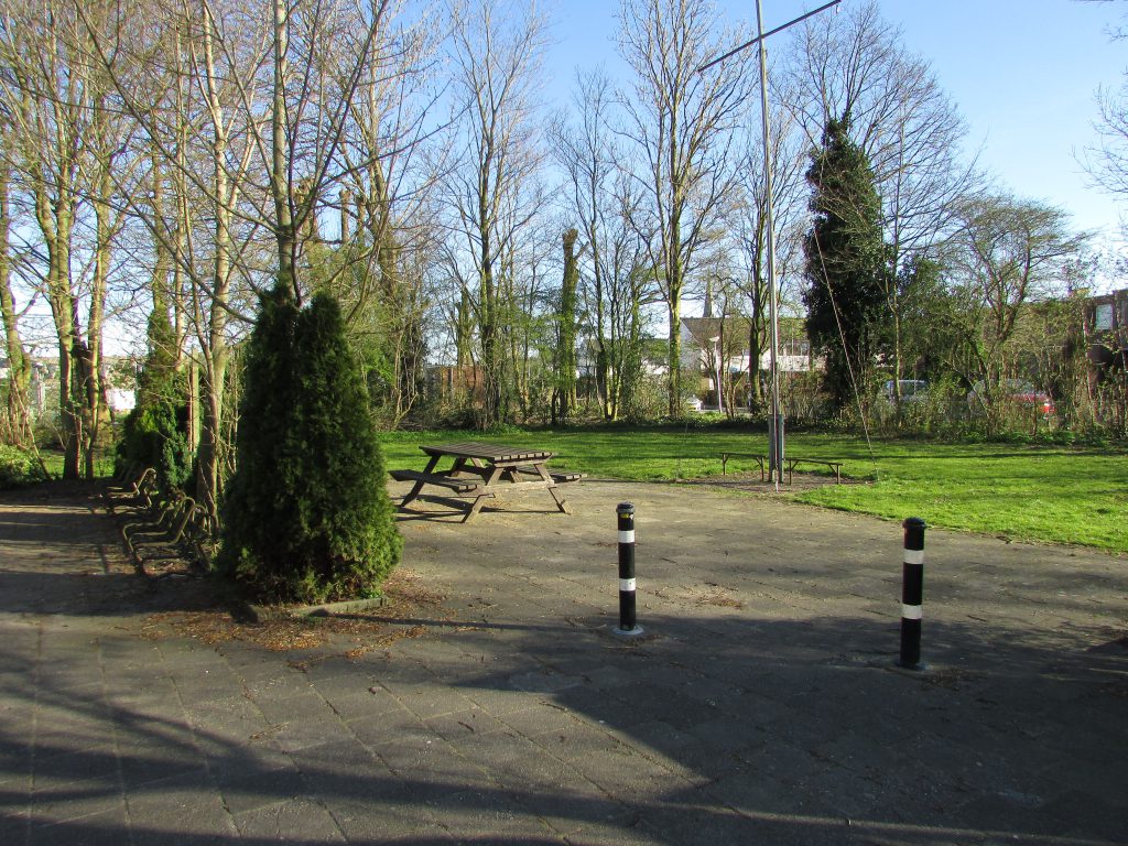 Terrein Links