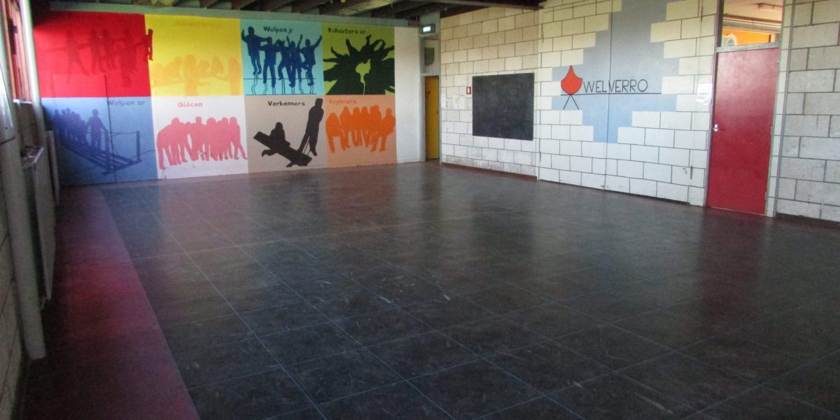 Grote zaal