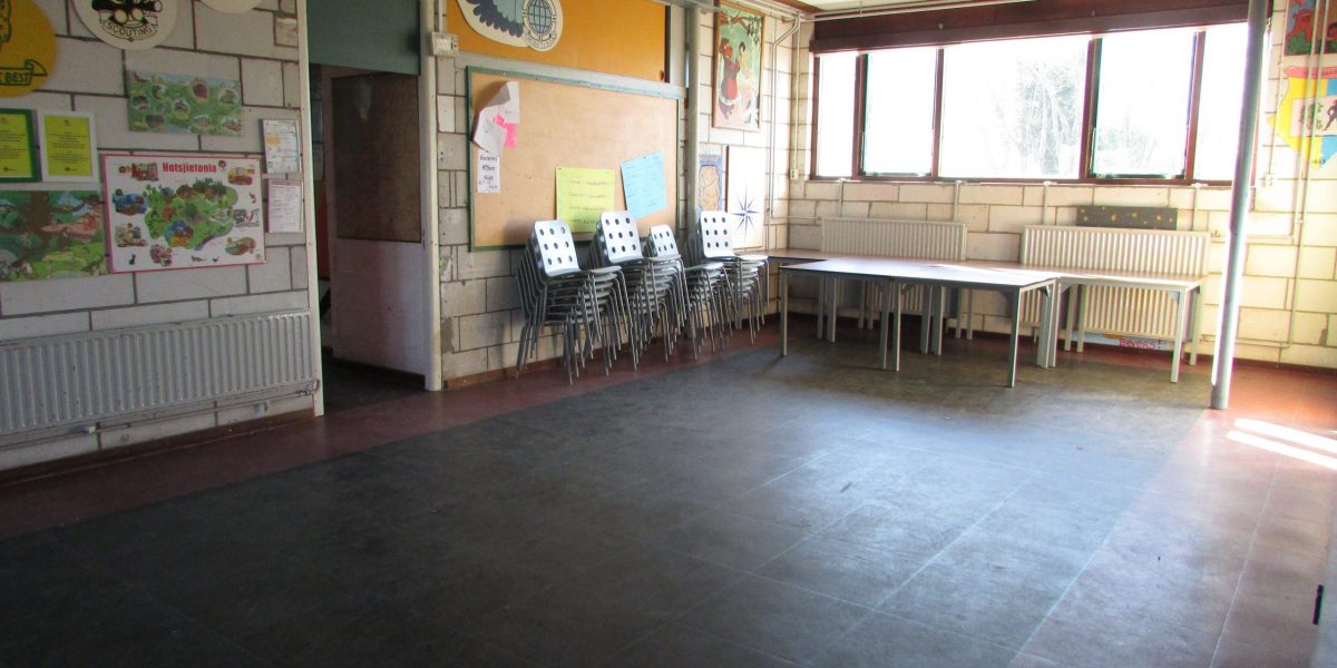 Kleine zaal