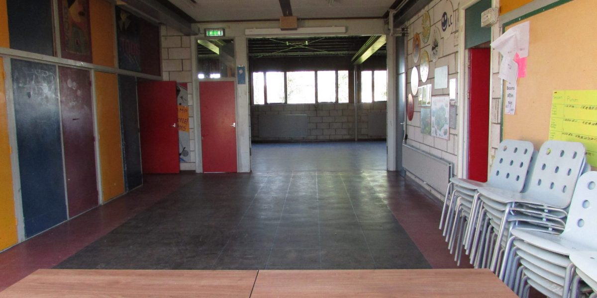 Kleine zaal