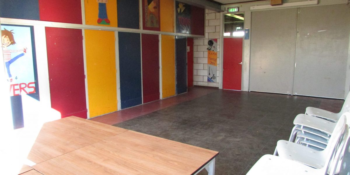 Kleine zaal