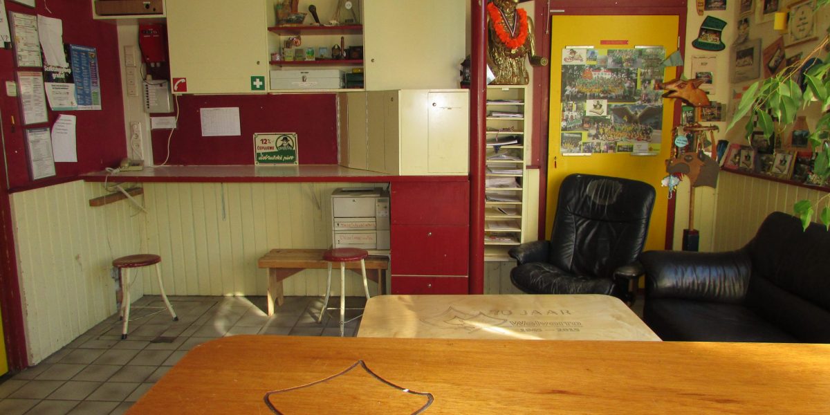 stafkamer
