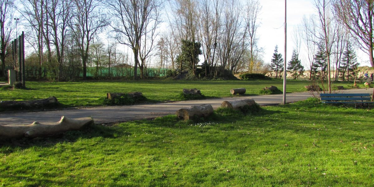 Terrein Rechts