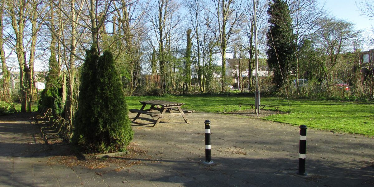 Terrein Links