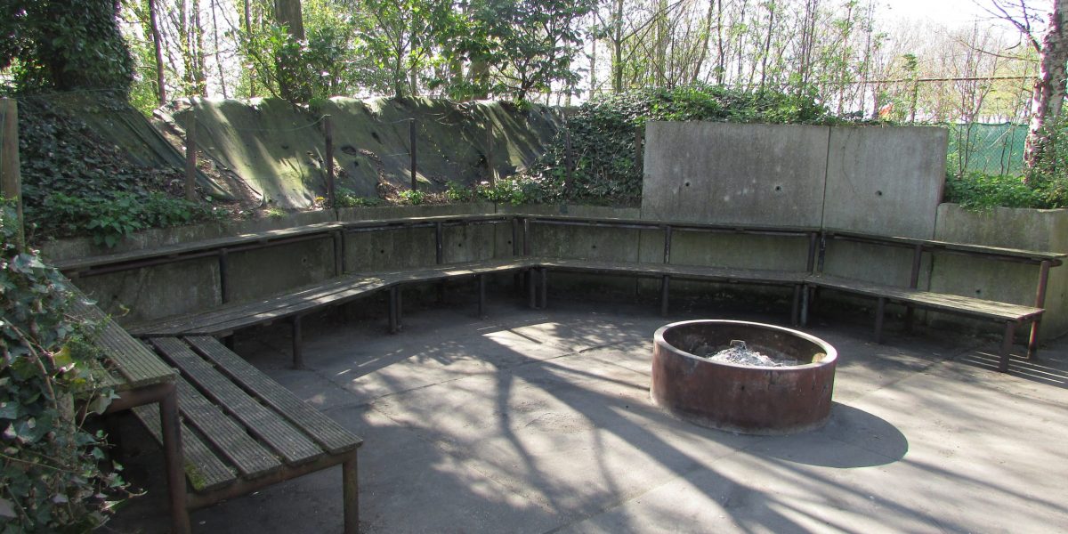 Kampvuurkuil