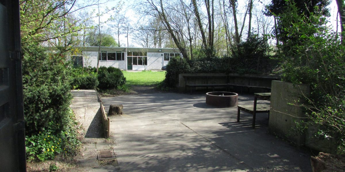 Kampvuurkuil